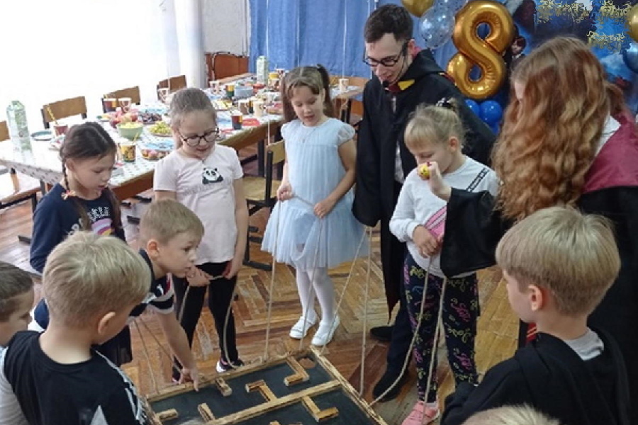 Квест в реальности Гарри. В поисках философского камня от компании Светофор Квест в реальности Гарри. В поисках философского камня от компании Светофор