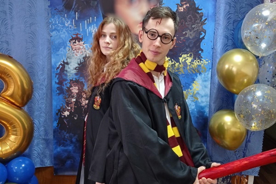 Квест в реальности Гарри. В поисках философского камня от компании Светофор Квест в реальности Гарри. В поисках философского камня от компании Светофор