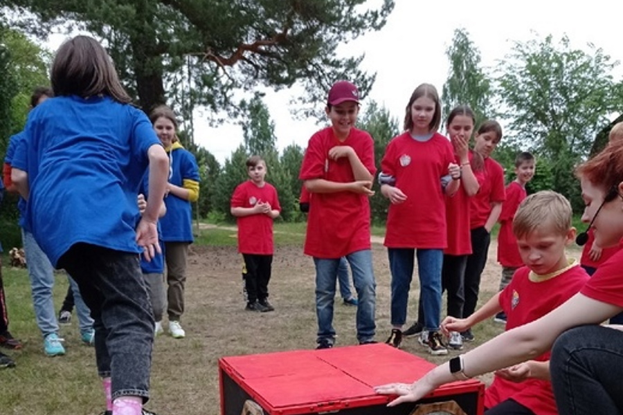 Квест в реальности Форт Боярд от компании Светофор Квест в реальности Форт Боярд от компании Светофор